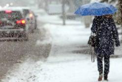 Прогноз погоды на 6 февраля: снег почти на всей территории Украины