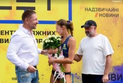 Зрелищное событие года: объявлены победители Чемпионата Украины по пляжному волейболу (фото)