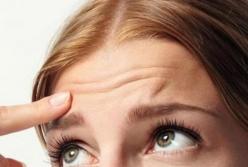 Морщины на лице после 30 лет могут сигналить о болезнях сердца и печени