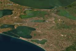 Блекаут у Криму: NASA підтвердило ураження підстанції «Тамань»