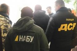 На Закарпатье на взятке задержали главу районного суда (фото)