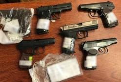 На Львовщине священник торговал оружием