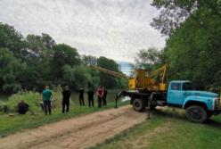 В Одесской области двое рыбаков в автомобиле утонули в реке (фото)
