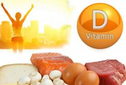 Названы продукты, способствующие лучшему усвоению витамина D