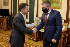 Президент назначил нового главу Хмельницкой ОГА