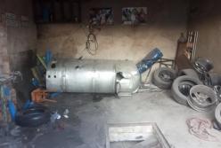 На Николаевщине при взрыве погибли два человека