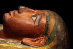 Ученые обнаружили мумию Древнего Египта с внутренними органами