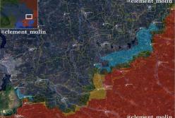 ЗСУ відвоювали території на Запоріжжі, перекривши загрозу для Дніпропетровщини
