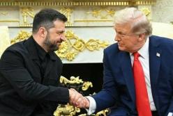 Після дзвінка Трампа Кремль назвав умову для закінчення війни