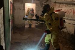 В Полтаве из-за подозрительного запаха эвакуировали жильцов многоэтажки (фото)