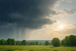 Прогноз погоди на 18 травня: дощі, вітер і прохолода — що чекає на українців