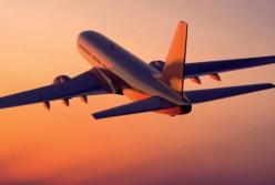 Украинка устроила пьяный дебош в самолете (видео 18+)