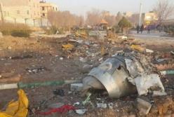 Крушение самолета МАУ: Украина просит у Ирана записи переговоров диспетчеров