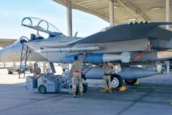 F-15EX Eagle II ВПС США отримують нові ударні можливості
