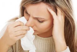 Врачи назвали болезни, на которые указывает кровь из носа