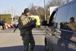 В очередях на КПВВ на Донбассе застряли 240 автомобилей