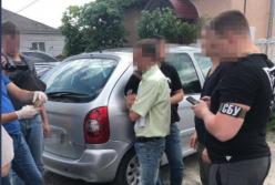 В Ровенской области на крупной взятке задержали майора полиции