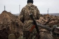 Боевики сбросили гранату с беспилотника на украинские позиции. Ранен военный