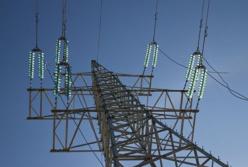 Вследствие непогоды в Украине обесточены 69 населенных пунктов в 3 областях