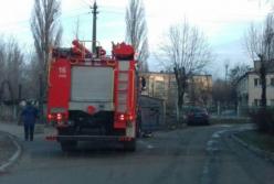 В Киеве горел детский сад: погиб охранник