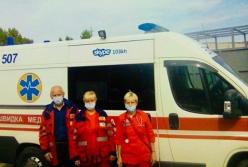 Под Харьковом ребенок пережил клиническую смерть от удара током