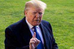 Трамп выразил желание поехать на парад 9 мая в Москву