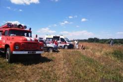 В Запорожской области погибли две 11-летние девочки