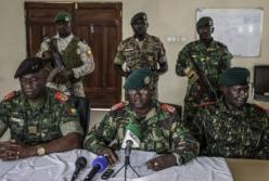 У Гвінеї-Бісау військовий переворот: закрито кордони, введено комендантську годину, заборонили ЗМІ 