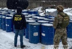 На Прикарпатье выявили хищения нефти на миллионы гривен