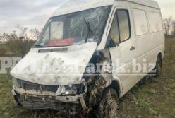 В Бердянске похитили автомобиль "Новой почты" вместе с посылками на 100 тысяч гривен