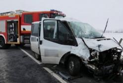 В Чехии в ДТП погибли двое украинцев (фото)