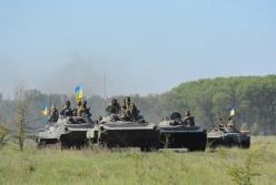 На Донбассе проведут новое разведение сил