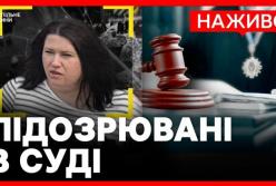 Суд обирає запобіжний захід у справі про вбивство Анастасії Березовської