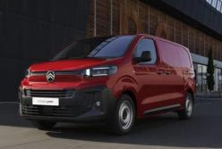 Citroën Jumpy VU: лізинг або кредит для бізнесу