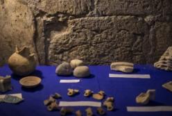 Археологи раскопали под Стеной Плача странные комнаты (фото)