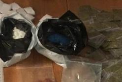 В Одессе задержали наркоторговца с крупной партией метамфетамина (фото)