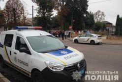 В Житомире заминировали больницу и собор (фото)