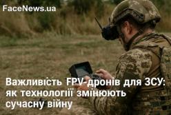 FPV-дрони для ЗСУ: ключова роль у сучасній війні