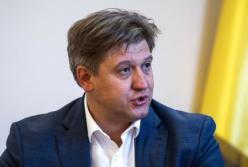 Экс-министр финансов Данилюк может занять пост секретаря СНБО Украины 