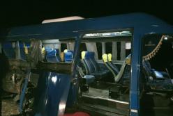 Біля Білої Церкви автобус із хасидами потрапив у смертельну ДТП (фото)