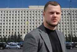 Київська ОДА уклала контракти на мільярд гривень з фірмою, пов'язаною з оточенням Умєрова