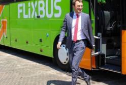 В Европу за 5 евро: крупнейший автобусный лоукостер FlixBus уже в Украине