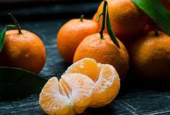 Диетологи предупредили о вреде мандаринов 