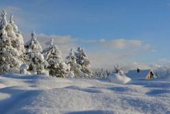 Прогноз погоды на 22 декабря: метели отступят, но ударят морозы