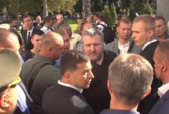 Майор, которого Зеленский обозвал "треплом", подал в суд