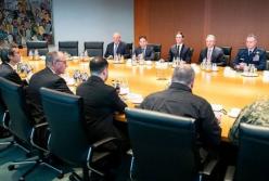 "Сьогодні підпишуть документ": переговори Зеленського з американською делегацією у Берліні завершилися