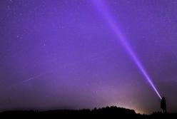 Телескоп запечатлел парус слившихся галактик (фото)