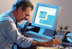 Как уменьшить нагрузку на глаза при работе за компьютером 