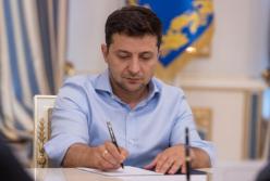 Президент уволил глав семи РГА в Винницкой области
