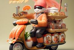 Як просто і швидко приготувати суші самостійно?